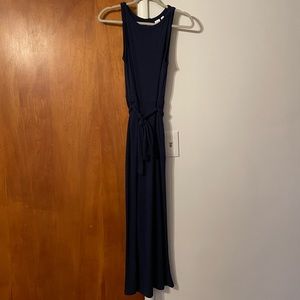 GAP | Wide Leg Tie-Belt Jumpsuit | S